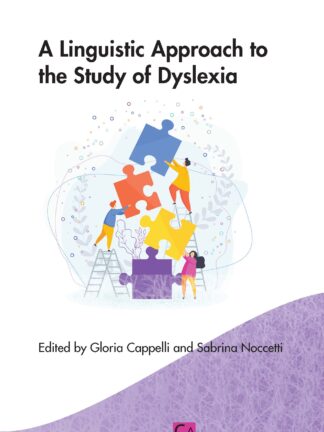 Linguistic Approach to the Study of Dyslexia cover