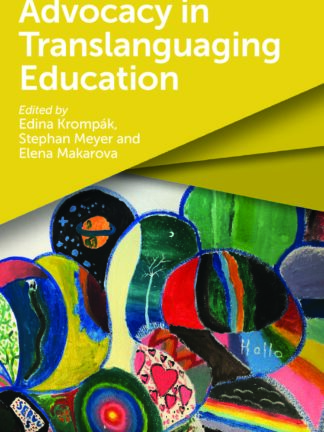 Advocacy in Translanguaging Education cover