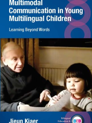 Multimodal Communication in Young Multilingual Children cover