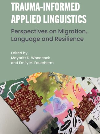 Trauma-Informed Applied Linguistics cover